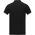 Pánská polokošile Elevate MORGAN, černá, vel. 3XL