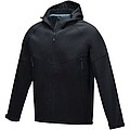 Pánská softshellová bunda Elevate COLTAN, černá, vel. 3XL