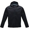 Pánská softshellová bunda Elevate COLTAN, černá, vel. 3XL