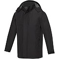 Pánská zateplená bunda Elevate HARDY, černá, vel. 3XL