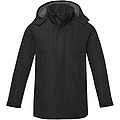 Pánská zateplená bunda Elevate HARDY, černá, vel. 3XL