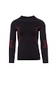 Pánské funkční tričko PAYPER THERMO PRO 240 LS, černá, L/XL