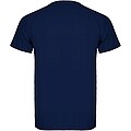 Pánské funkční tričko s krátkým rukávem, ROLY MONTECARLO, navy, vel. L