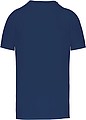 Pánské sportovní triko KARIBAN 130g, námořní modrá, 2XL