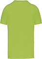 Pánské sportovní triko KARIBAN 130g, světle zelená, 2XL