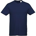 Pánské tričko Elevate HEROS, námořně modré, vel. 5XL