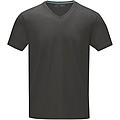 Pánské tričko Elevate KAWARTHA, tmavě šedé, vel. 3XL