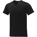 Pánské tričko Elevate SOMOTO, černé, vel. 3XL