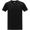 Pánské tričko Elevate SOMOTO, černé, vel. 3XL
