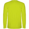 Pánské tričko Roly Montecarlo, velikost L, fluo žlutá