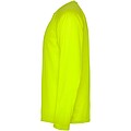 Pánské tričko Roly Montecarlo, velikost L, fluo žlutá