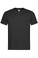 Pánské tričko STEDMAN CLASSIC-T ORGANIC MEN z bio bavlny, černá, S