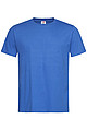 Pánské tričko STEDMAN CLASSIC-T ORGANIC MEN z bio bavlny, královská modrá, S