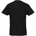 Pánské tričko z recyklovaného polyesteru, černé, vel. 3XL