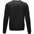 Pánský svetr Elevate JASPER, černý, vel. 3XL