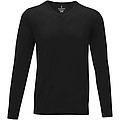 Pánský svetr Elevate STANTON, černý, vel. 3XL