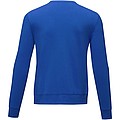 Pánský svetr s kruhovým výstřihem Elevate ZENON, modrý, vel. XL