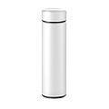 PERERA Dvoustěnná termoska, objem 425ml, bílá