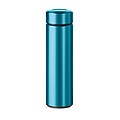 PERERA Dvoustěnná termoska, objem 425ml, tyrkysová