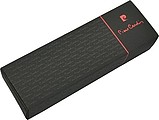 PIERRE CARDIN RENEE Kovová sada kuličkového pera a rolleru, stříbrná