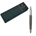 PIERRE CARDIN ROI Kovový roller, gunmetal