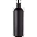 Pinto měděná termoska 750ml, černá