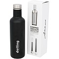 Pinto měděná termoska 750ml, černá