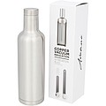 Pinto měděná termoska 750ml, stříbrná