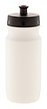 Plastová sportovní láhev na pití, 500ml, bílá