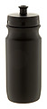 Plastová sportovní láhev na pití, 500ml, černá