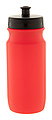 Plastová sportovní láhev na pití, 500ml, červená