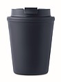 Plastový termohrnek, 300ml, navy