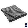 Pletená šála 180x25cm Impact z Polylana® AWARE™