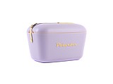 POLARBOX 20l se žlutým páskem, fialová