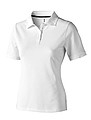 Polokošile ELEVATE CALGARY LADIES POLO, bílá, S