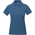 Polokošile ELEVATE CALGARY LADIES POLO, kobaltově modrá, S