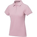 Polokošile ELEVATE CALGARY LADIES POLO, růžová, XS