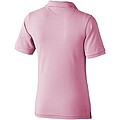 Polokošile ELEVATE CALGARY LADIES POLO, růžová, XS