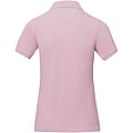 Polokošile ELEVATE CALGARY LADIES POLO, růžová, XS