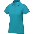 Polokošile ELEVATE CALGARY LADIES POLO, tmavě tyrkysová, XS