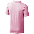 Polokošile ELEVATE CALGARY POLO, růžová, XXXL