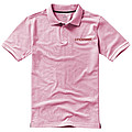 Polokošile ELEVATE CALGARY POLO, růžová, XXXL