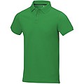Polokošile ELEVATE CALGARY POLO, středně zelená, XS