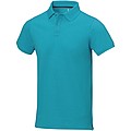 Polokošile ELEVATE CALGARY POLO, tmavě tyrkysová, XS