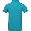 Polokošile ELEVATE CALGARY POLO, tmavě tyrkysová, XS