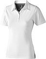 Polokošile ELEVATE MARKHAM LADIES POLO bílá S