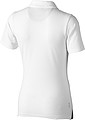Polokošile ELEVATE MARKHAM LADIES POLO bílá S