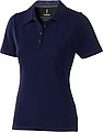 Polokošile ELEVATE MARKHAM LADIES POLO námořní modrá S
