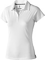 Polokošile ELEVATE OTTAWA COOL FIT LADIES POLO bílá S