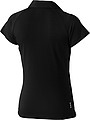 Polokošile ELEVATE OTTAWA COOL FIT LADIES POLO černá M